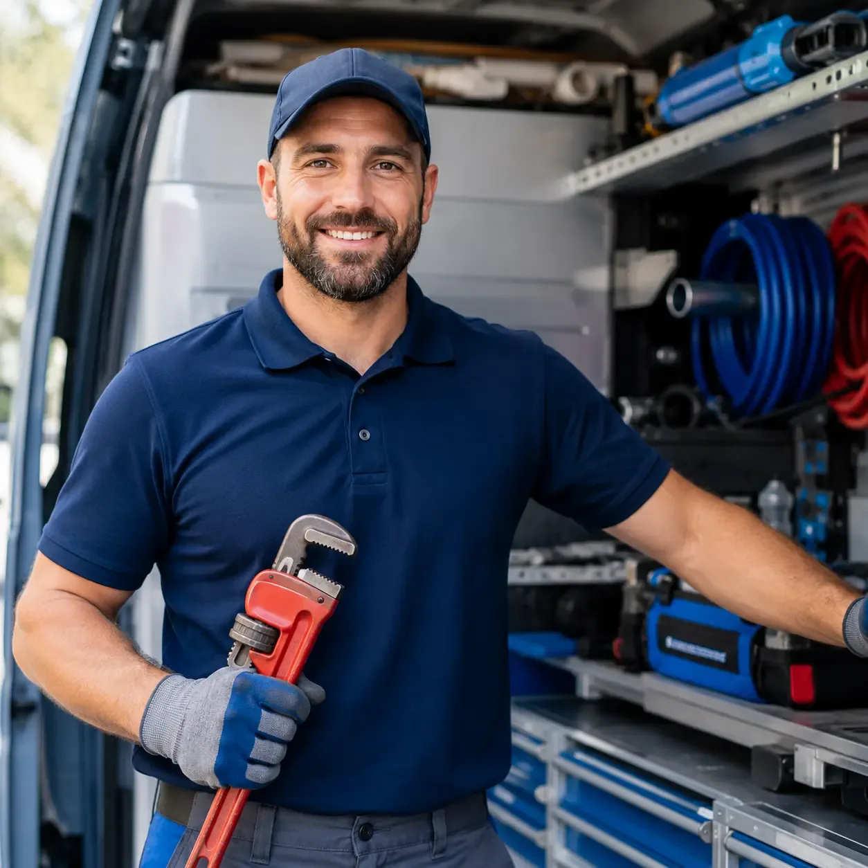 Local emergency plumbing professionals in Hidalgo, IL