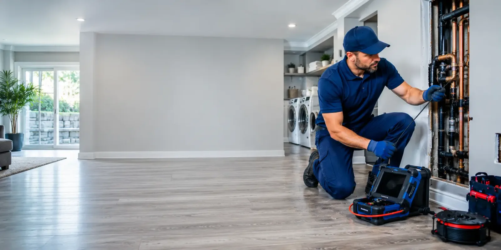 Emergency plumbing questions in Hidalgo, IL